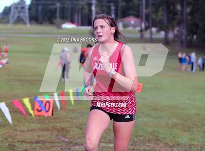 Thumbnail 2 in Onslow County Cross Country Meet photogallery.