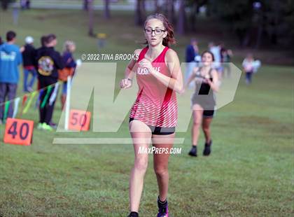 Thumbnail 2 in Onslow County Cross Country Meet photogallery.