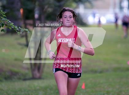Thumbnail 3 in Onslow County Cross Country Meet photogallery.