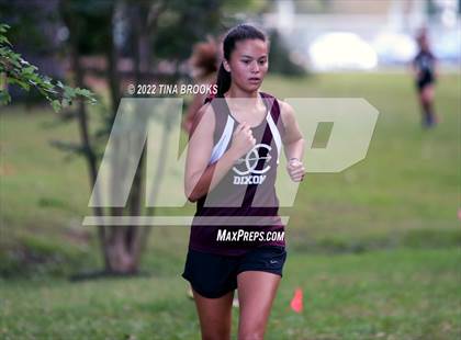 Thumbnail 2 in Onslow County Cross Country Meet photogallery.