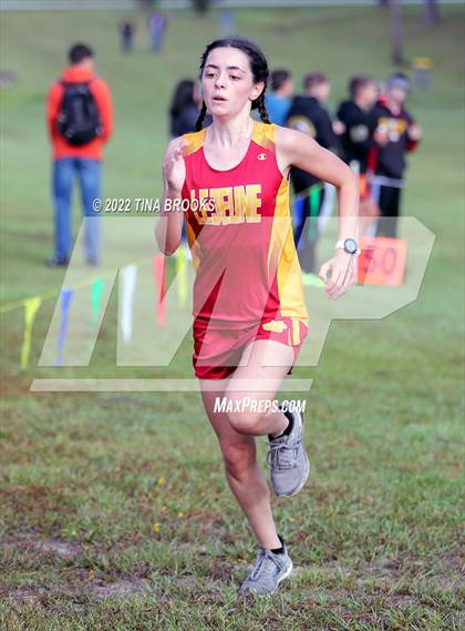 Thumbnail 1 in Onslow County Cross Country Meet photogallery.