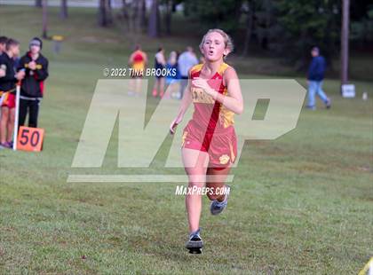 Thumbnail 2 in Onslow County Cross Country Meet photogallery.