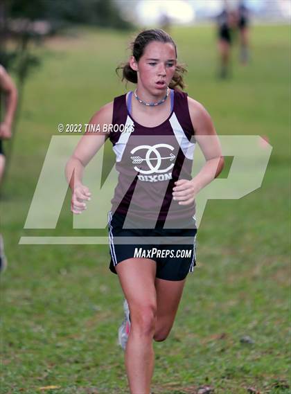 Thumbnail 3 in Onslow County Cross Country Meet photogallery.