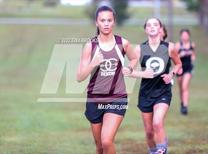 Thumbnail 1 in Onslow County Cross Country Meet photogallery.