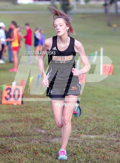 Thumbnail 3 in Onslow County Cross Country Meet photogallery.
