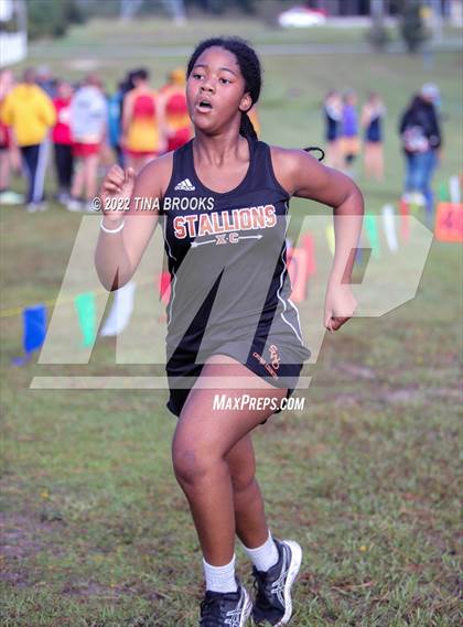 Thumbnail 1 in Onslow County Cross Country Meet photogallery.