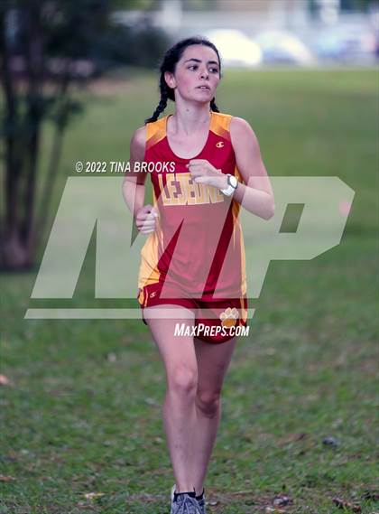 Thumbnail 1 in Onslow County Cross Country Meet photogallery.
