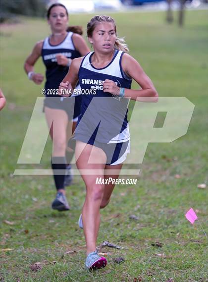 Thumbnail 3 in Onslow County Cross Country Meet photogallery.