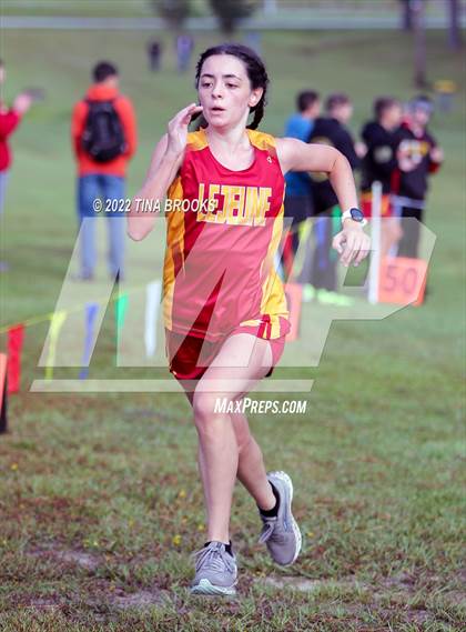 Thumbnail 2 in Onslow County Cross Country Meet photogallery.