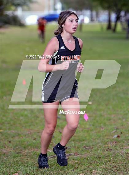 Thumbnail 1 in Onslow County Cross Country Meet photogallery.