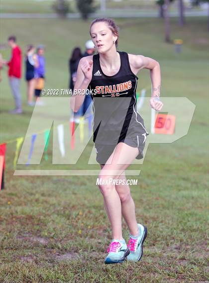Thumbnail 2 in Onslow County Cross Country Meet photogallery.