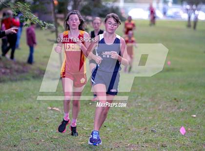 Thumbnail 2 in Onslow County Cross Country Meet photogallery.