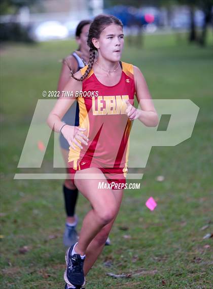 Thumbnail 1 in Onslow County Cross Country Meet photogallery.