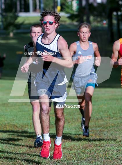 Thumbnail 1 in Onslow County Cross Country Meet photogallery.