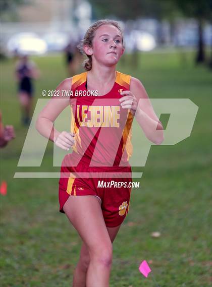 Thumbnail 2 in Onslow County Cross Country Meet photogallery.