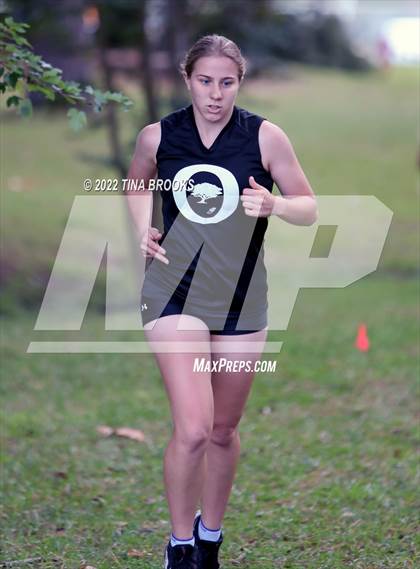 Thumbnail 2 in Onslow County Cross Country Meet photogallery.