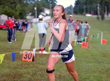 Thumbnail 2 in Onslow County Cross Country Meet photogallery.