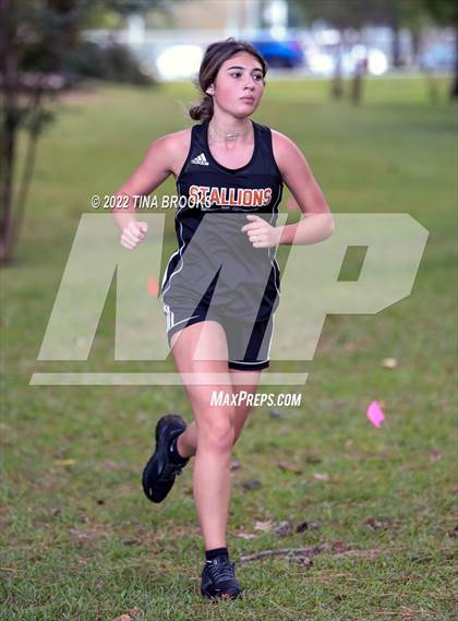 Thumbnail 3 in Onslow County Cross Country Meet photogallery.