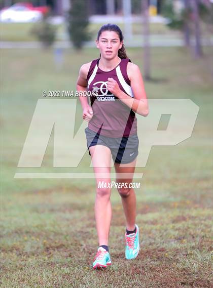 Thumbnail 3 in Onslow County Cross Country Meet photogallery.