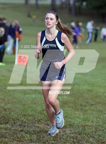 Thumbnail 1 in Onslow County Cross Country Meet photogallery.