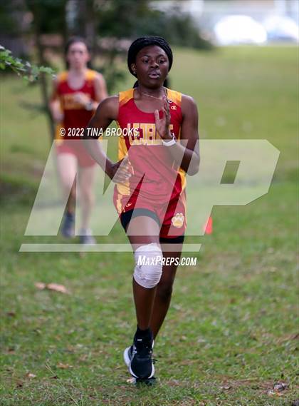 Thumbnail 2 in Onslow County Cross Country Meet photogallery.