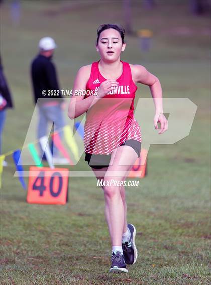 Thumbnail 1 in Onslow County Cross Country Meet photogallery.