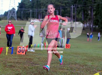 Thumbnail 3 in Onslow County Cross Country Meet photogallery.