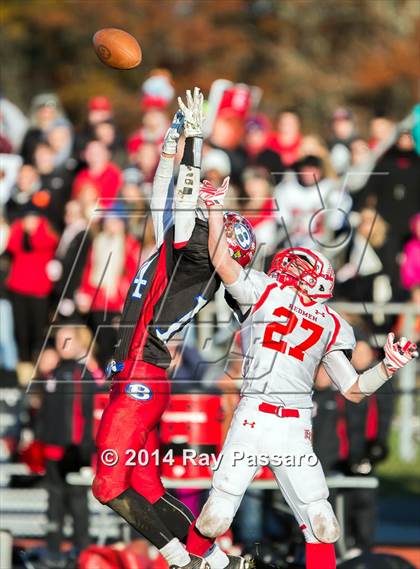 Thumbnail 3 in East Islip @ Bellport (Section 11 Division 2 Semifinal) photogallery.