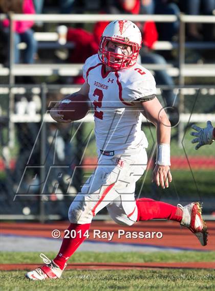 Thumbnail 2 in East Islip @ Bellport (Section 11 Division 2 Semifinal) photogallery.