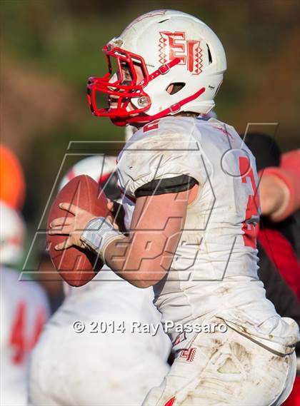 Thumbnail 3 in East Islip @ Bellport (Section 11 Division 2 Semifinal) photogallery.