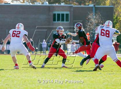 Thumbnail 2 in East Islip @ Bellport (Section 11 Division 2 Semifinal) photogallery.