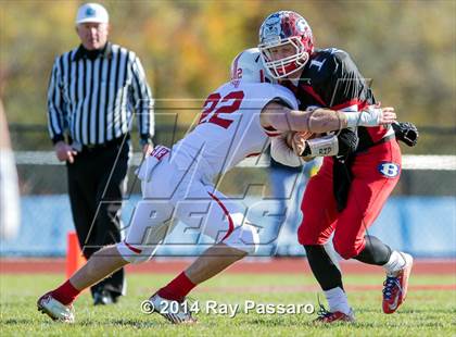 Thumbnail 1 in East Islip @ Bellport (Section 11 Division 2 Semifinal) photogallery.