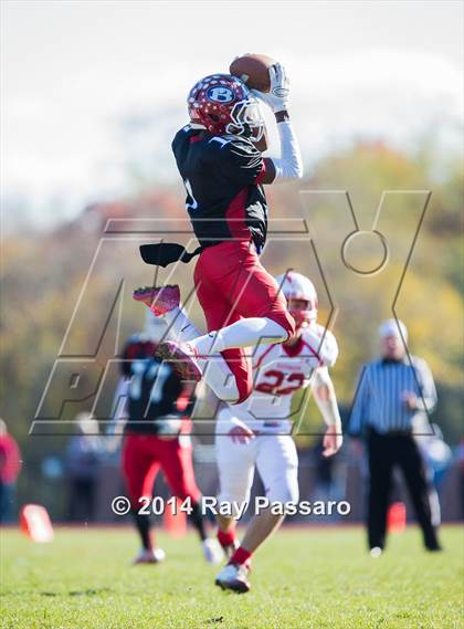 Thumbnail 2 in East Islip @ Bellport (Section 11 Division 2 Semifinal) photogallery.