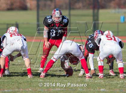 Thumbnail 2 in East Islip @ Bellport (Section 11 Division 2 Semifinal) photogallery.