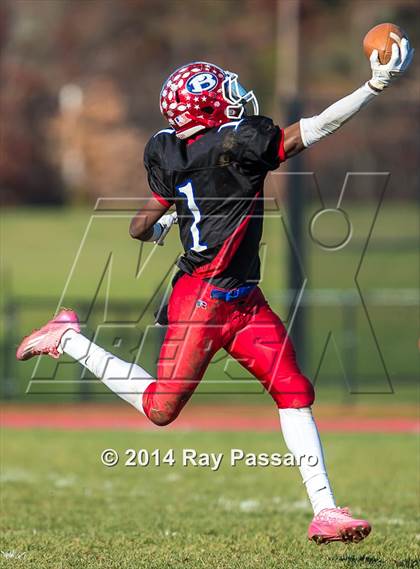Thumbnail 2 in East Islip @ Bellport (Section 11 Division 2 Semifinal) photogallery.