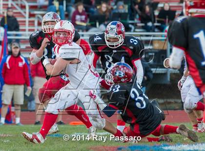 Thumbnail 3 in East Islip @ Bellport (Section 11 Division 2 Semifinal) photogallery.