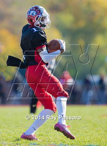 Thumbnail 1 in East Islip @ Bellport (Section 11 Division 2 Semifinal) photogallery.