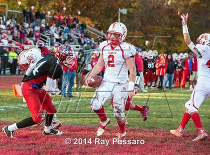 Thumbnail 3 in East Islip @ Bellport (Section 11 Division 2 Semifinal) photogallery.