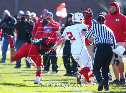 Thumbnail 2 in East Islip @ Bellport (Section 11 Division 2 Semifinal) photogallery.
