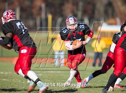 Thumbnail 3 in East Islip @ Bellport (Section 11 Division 2 Semifinal) photogallery.