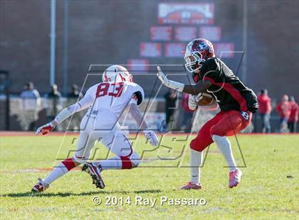 Thumbnail 3 in East Islip @ Bellport (Section 11 Division 2 Semifinal) photogallery.