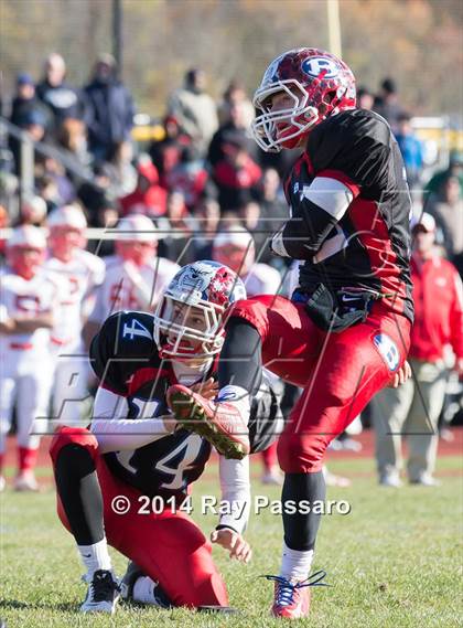 Thumbnail 2 in East Islip @ Bellport (Section 11 Division 2 Semifinal) photogallery.