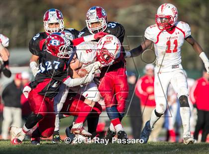 Thumbnail 2 in East Islip @ Bellport (Section 11 Division 2 Semifinal) photogallery.