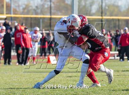 Thumbnail 2 in East Islip @ Bellport (Section 11 Division 2 Semifinal) photogallery.