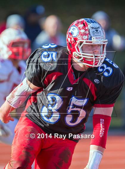 Thumbnail 1 in East Islip @ Bellport (Section 11 Division 2 Semifinal) photogallery.