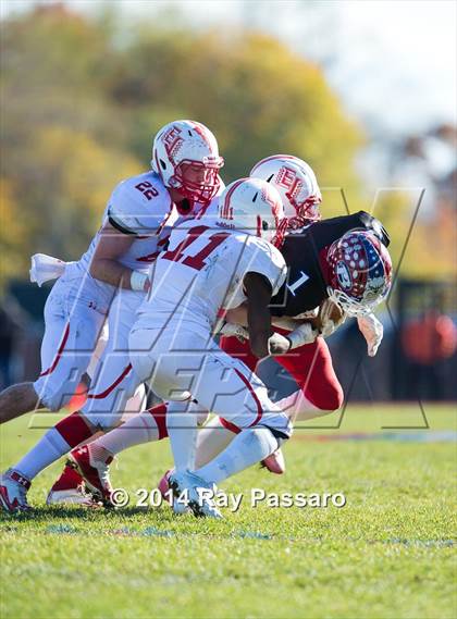 Thumbnail 2 in East Islip @ Bellport (Section 11 Division 2 Semifinal) photogallery.