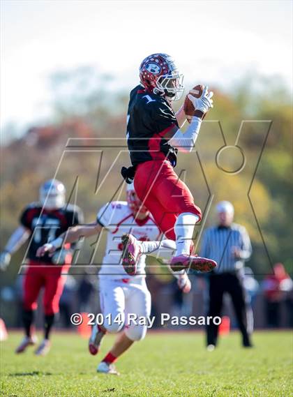 Thumbnail 1 in East Islip @ Bellport (Section 11 Division 2 Semifinal) photogallery.