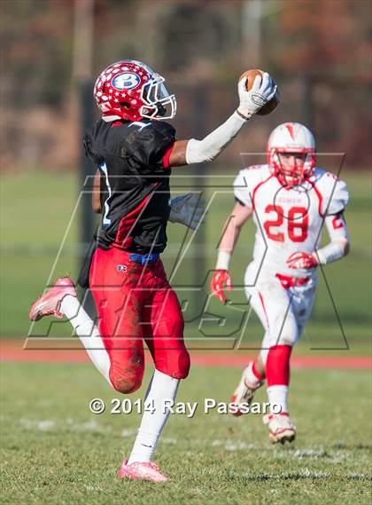 Thumbnail 3 in East Islip @ Bellport (Section 11 Division 2 Semifinal) photogallery.