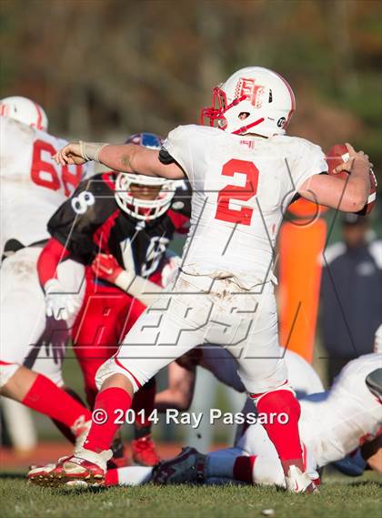 Thumbnail 2 in East Islip @ Bellport (Section 11 Division 2 Semifinal) photogallery.
