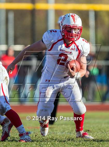 Thumbnail 3 in East Islip @ Bellport (Section 11 Division 2 Semifinal) photogallery.